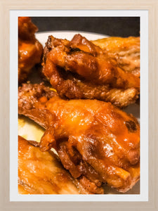 0537 Delicious Chicken Wings