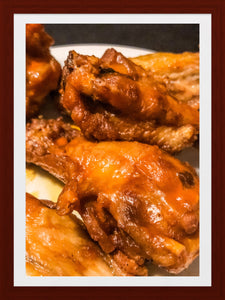 0537 Delicious Chicken Wings