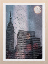 Load image into Gallery viewer, 0389 Rainy Evening In Midtown