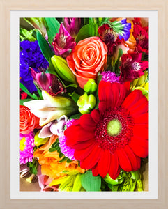 0088 Colorful Arrangement