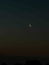 Load image into Gallery viewer, 0589 Morning Moon