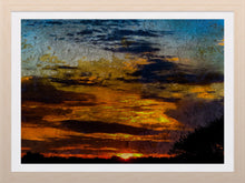 Load image into Gallery viewer, 0368 Sunset On The Wall