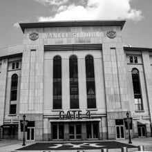 Load image into Gallery viewer, 0528 Gate 4 Of Yankee Stadium