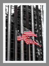 Load image into Gallery viewer, 0412 Old Glory Times Three