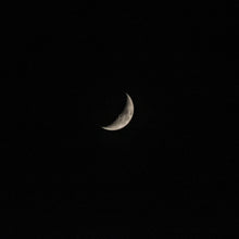 Load image into Gallery viewer, 0503 Waning Crescent