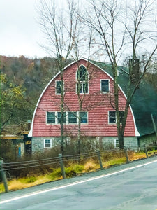 0440 Barn House