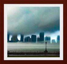 Load image into Gallery viewer, 0225 Fog Over The Hudson
