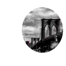 Load image into Gallery viewer, 0392 Brooklyn Bridge