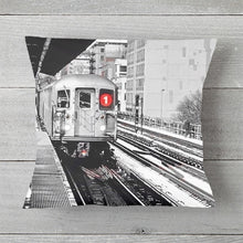 Load image into Gallery viewer, 0009 1 Train In Harlem