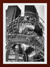 Load image into Gallery viewer, 0403 Columbus Circle Globe
