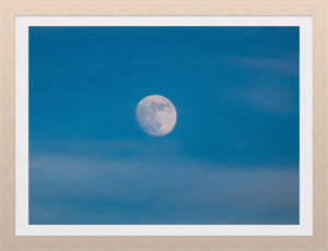 0567 Late Afternoon Moon