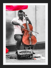 Load image into Gallery viewer, 0303 Cellist