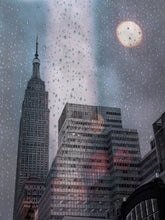 Load image into Gallery viewer, 0389 Rainy Evening In Midtown