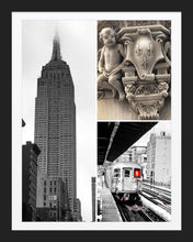 Load image into Gallery viewer, 0033 NYC Collage I