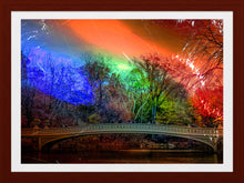 Load image into Gallery viewer, 0611 Rain-Bow Bridge