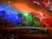 Load image into Gallery viewer, 0611 Rain-Bow Bridge