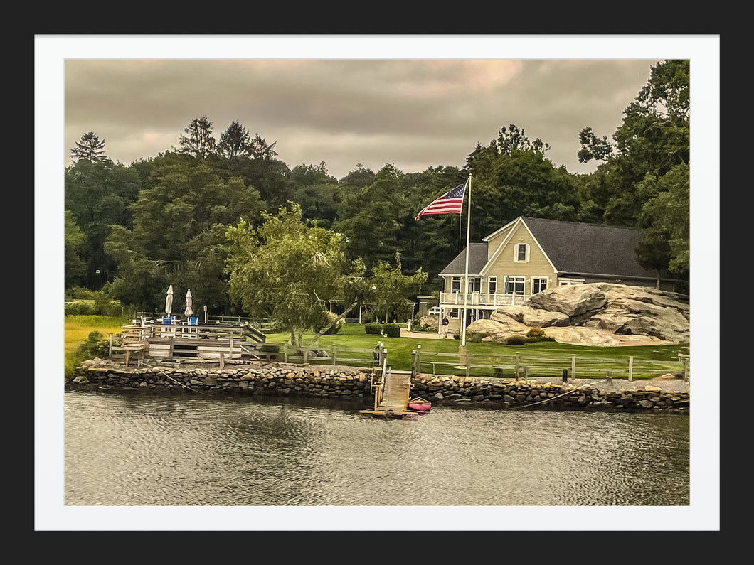 0603 New England Homestead