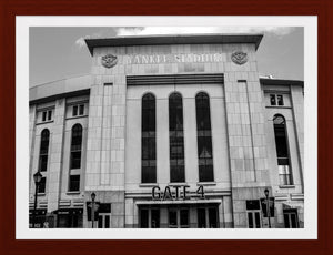 0528 Gate 4 Of Yankee Stadium
