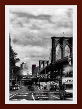 Load image into Gallery viewer, 0392 Brooklyn Bridge