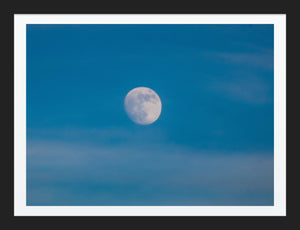 0567 Late Afternoon Moon