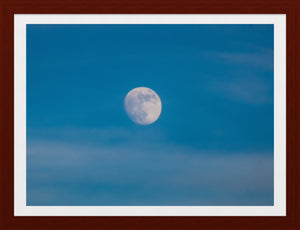 0567 Late Afternoon Moon