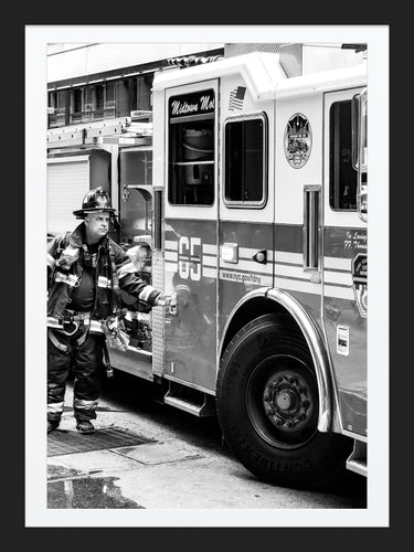 0254 New York's Bravest